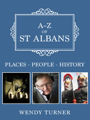 cover image of A-Z of St Albans